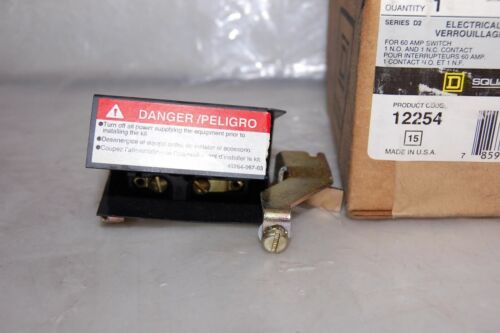Square D Interlock Switch Kit EK3061