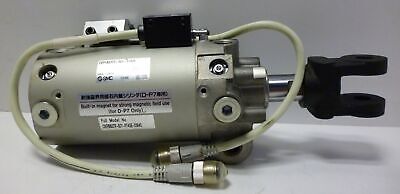 SMC CKP1B63TF-50Y-P74SE-X1840 Pneumatic Swing Clamp Cylinder