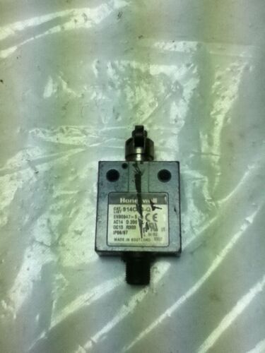 Honeywell 914CE3-Q LIMIT SWITCH