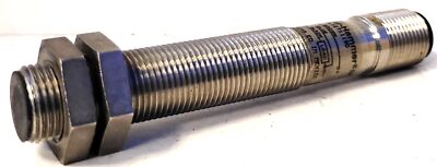 Cutler-Hammer E57LBL12T111SD 10-50 V DC Shielded Inductive Proximity Sensor