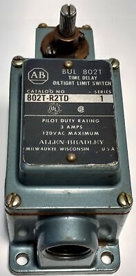 Allen-Bradley 802T-R2TD Limit Switch