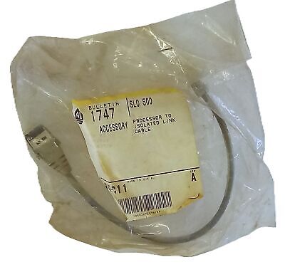 Allen-Bradley 1747-C11 PLC Cable