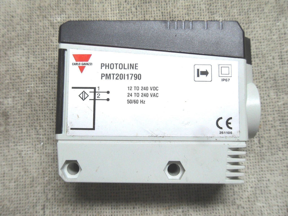 Carlo GavazzI PMT20I1790 Photoline Photoelectric Sensor