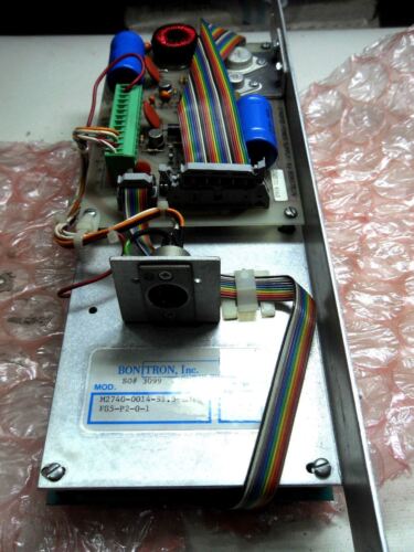 1 BONITRON M2740-0014-S1.5-EM1-F85-P2-0-1 BOARD
