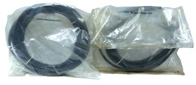 ASCO RC08SF0M030151 5 m PLC Cable w/ One 3-Pin Female Circular Connector