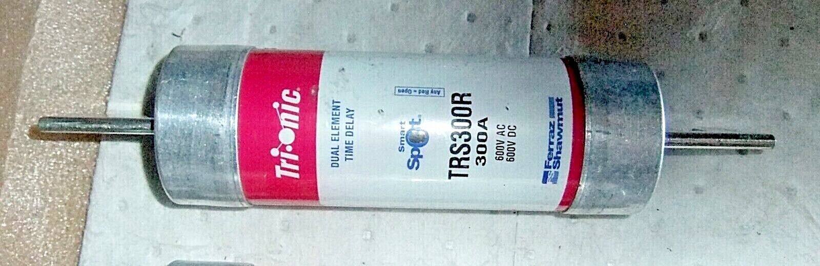Tri-Onic Fuse TRS300R ID