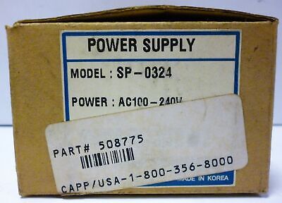 Autonics SP-0324 / XXXCIDCPS Switching Mode Power Supply