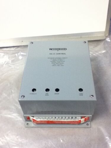 Woodward EG-A 9902-003 Controller