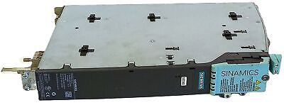 Siemens 6SL3130-6AE15-0AB1 Frequency Converter SmartLine Module