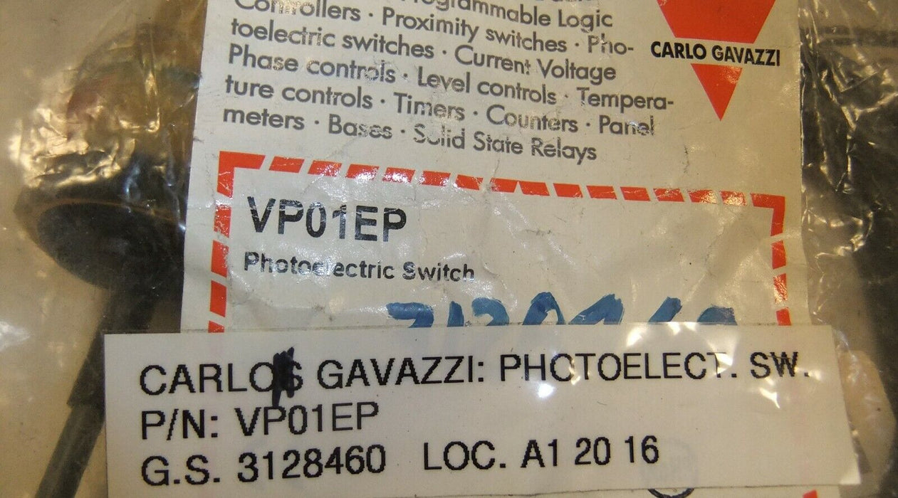 Carlo Gavazzi Level Switch VP01EP
