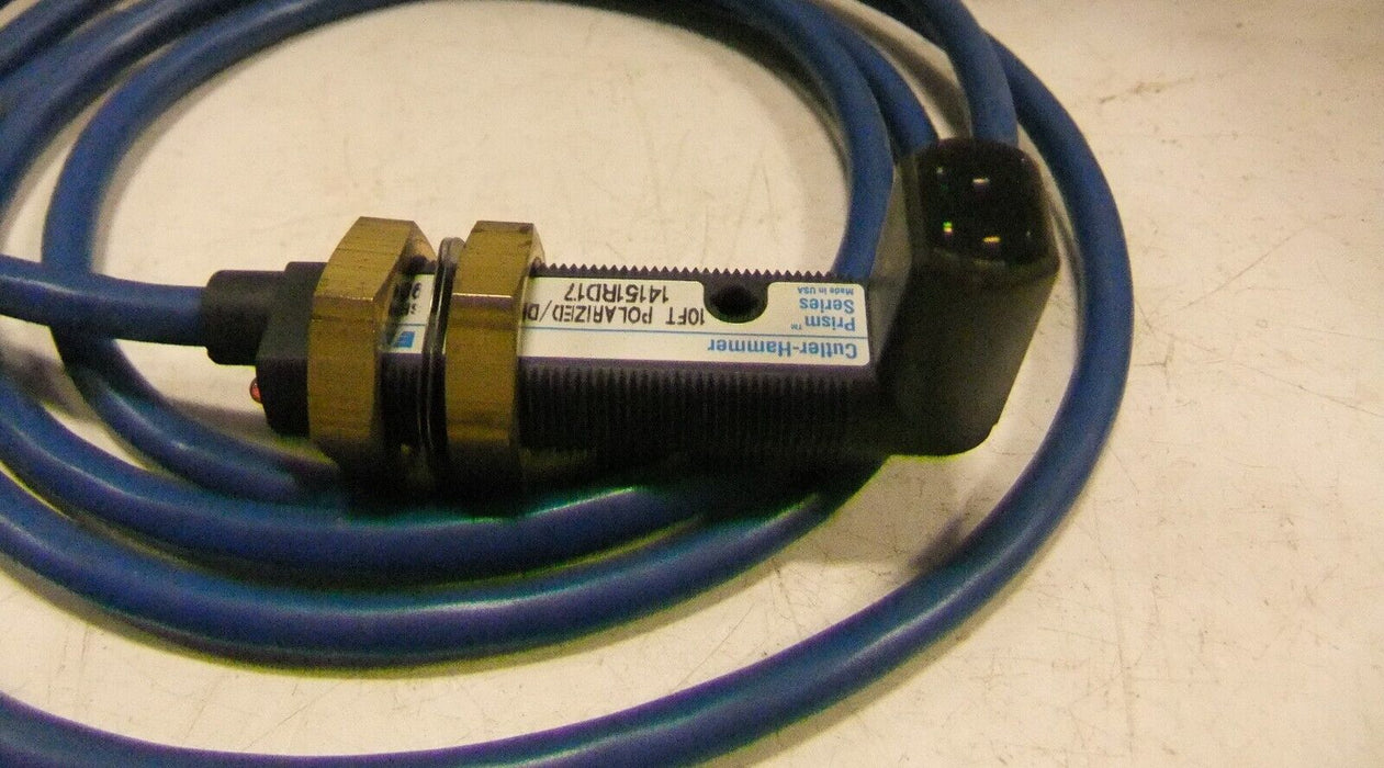 Cutler-Hammer Prism Photoelectric Reflex 14151RD17