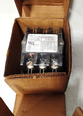 Arrow Hart ACC330UM20 110/120 V AC 30/40 A 3 P Magnetic Contactor