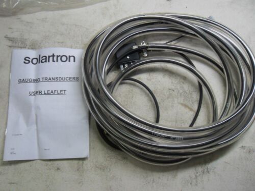 1 SOLARTON CM138614 AX/1/S GAUGING TRANSDUCER