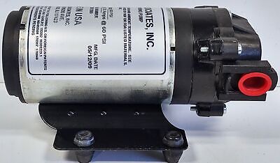 CPS & Associates SW-060 24 VAC 2 A 0.9 GPM Pump with Accessories