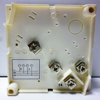Crompton E244-80L-G-PZ-AI-C7 Panel Meter