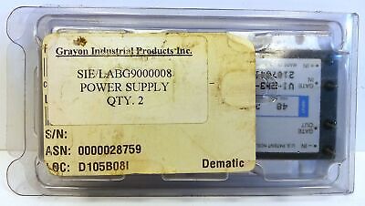 Vicor VI-2N3-EV Power Supply