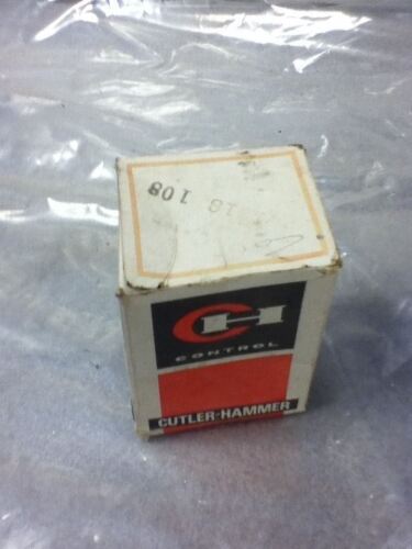 Cutler-Hammer 1318-108 COIL