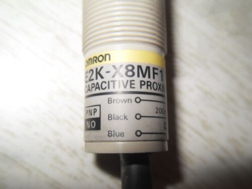 Omron E2K-X8MF1 Proximity Sensor