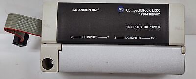 Allen-Bradley 1790-T16BV0X Ser. A Rev B01 PLC Communication Module