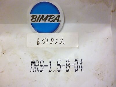 Bimba MRS-1.5-B-04 Magnetic Reed Switch
