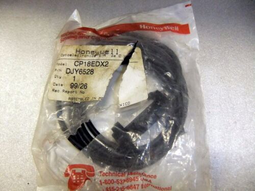 Honeywell MICRO SWITCH CP18EDX2 Photoelectric Sensor