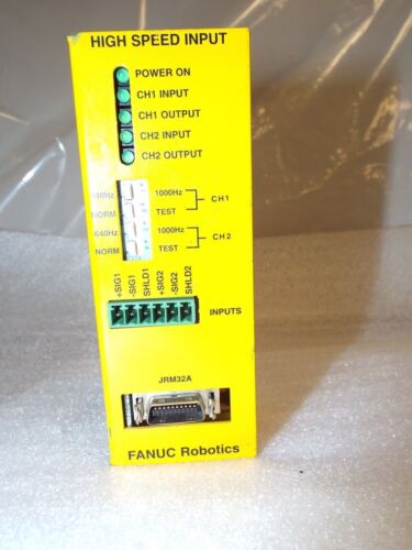 Fanuc EE-1063-300 High Speed Input, REV A