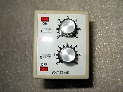 Advance Controls 8732A024 Timer