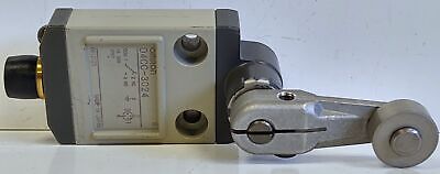 Omron D4CC-3024 Rotary Gear Limit Switch
