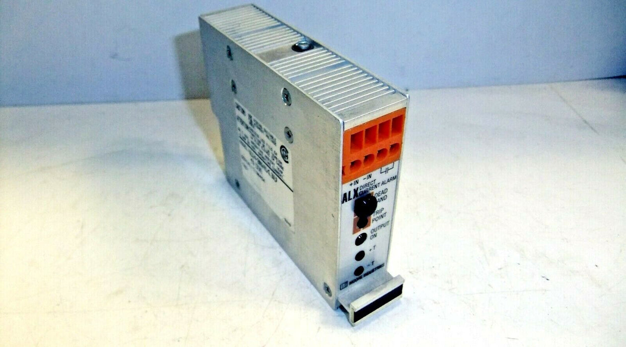 Moore Current Alarm ALX/4-20MA/H1/6.3VLP-FA
