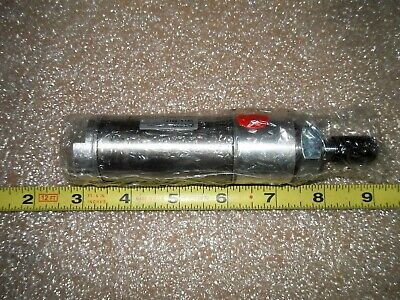 1 Norgren RLE01A-DAN-AA00 1 1/4" BORE DOUBLE ACTING CYLINDER