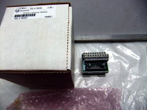 Automation Direct 20 Pole Connector ZL-CM20
