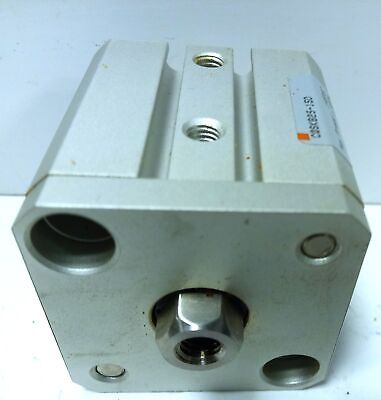 SMC CQSKB25-15D 145 psi Double-Acting Compact Cylinder