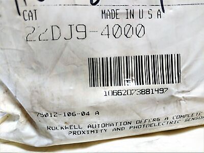Allen-Bradley 22DJ9-4000 Photoswitch Time Delay Control Module