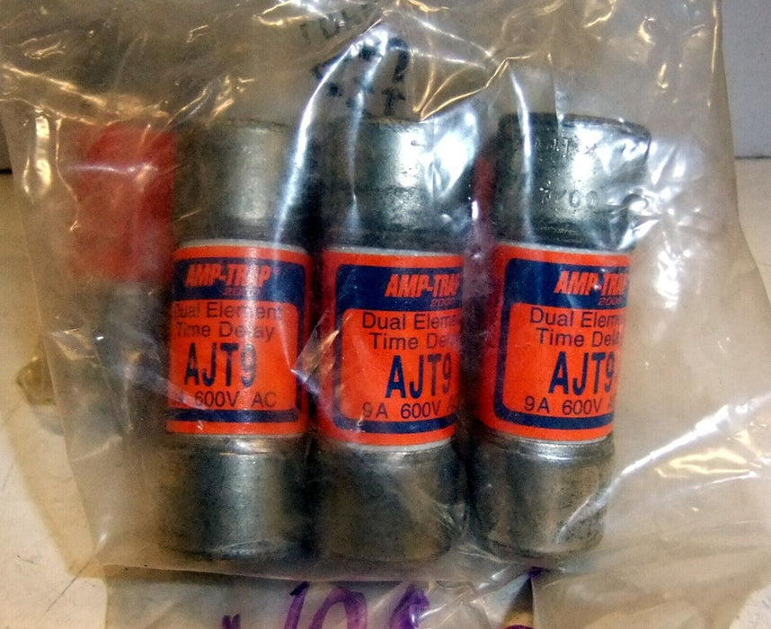 3 Amp-Trap AJT9 Fuses