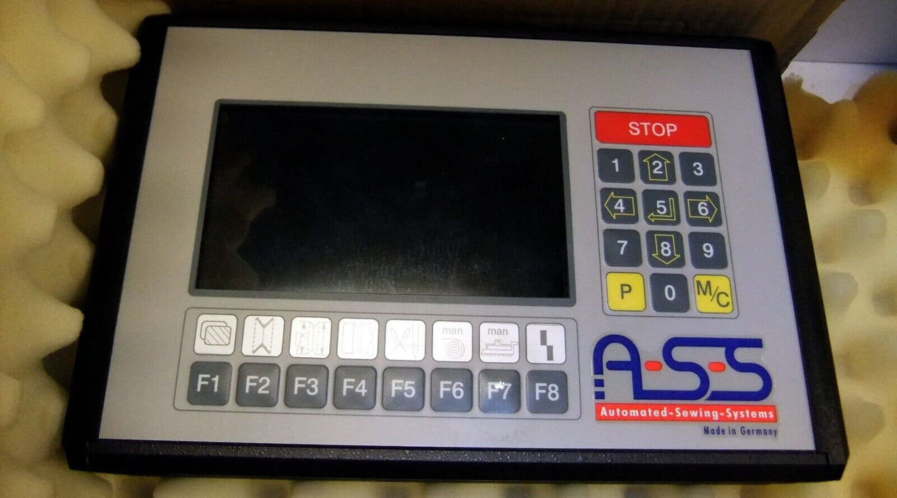 Automated Sewing Systems Pocket Machine 3500