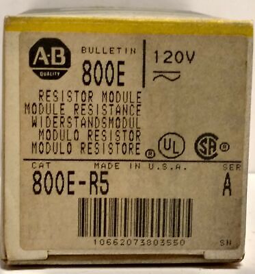 Allen-Bradley 800E-R5 Pilot Light Resistor Module