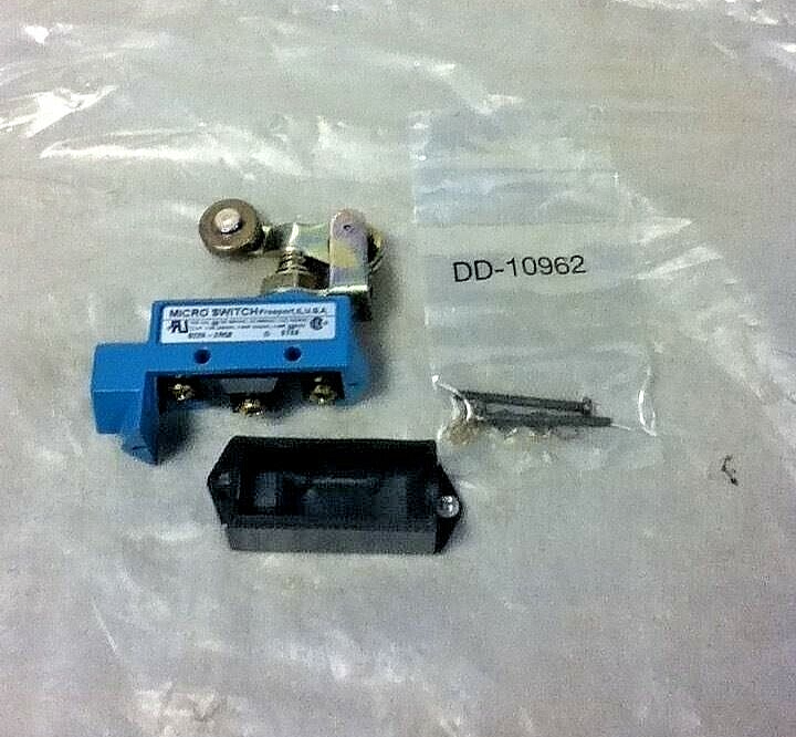Honeywell Microswitch BZE6-2RQ2 Limit Switch