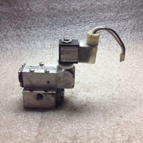 VERSA KSG-4232-6K-HC-3BX-48VDC VALVE