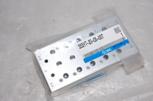 SMC SS5Y7-20-05-00T MANIFOLD ASSEMBLY