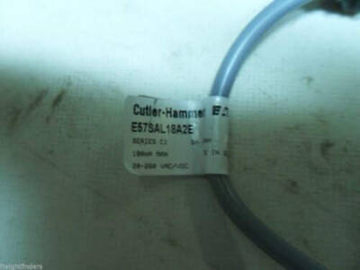Cutler-Hammer E57-SAL-18A2E Proximity Switch