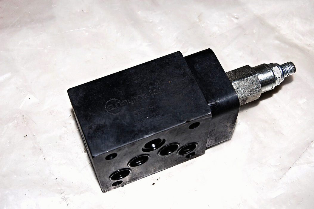 Sun Hydraulics CBG/S 1KF4-A2 Manifold Relief
