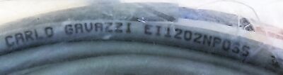 Carlo Gavazzi EI1202NPOSS 10-40 VDC Inductive Proximity Sensor