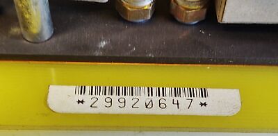 Cincinnati Milacron 3-531-3786A ELPAC P/N 1502B Power Supply