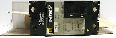 Square D FAF24030 30 A Molded Case Circuit Breaker