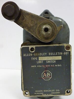 Allen-Bradley 801-ASC1-7 Rotary Limit Switch