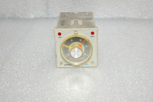 OMRON TIMER H3BF