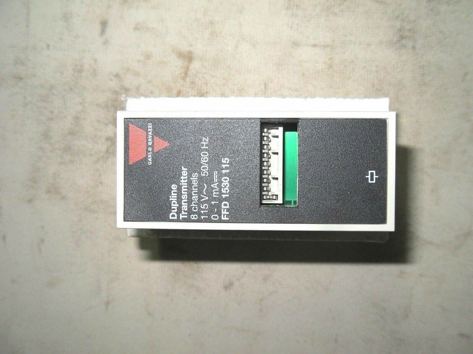 Carlo Gavazzi FFD1530115 Analog Transmitter