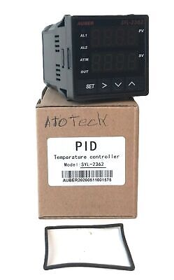 Auber SYL-2362 85-260 V AC/DC 1/16 DIN Universal PID Temperature Controller