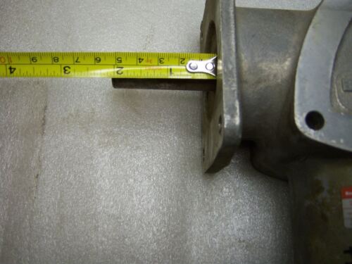 Boston Gear RA1531 Right Angle Spiral Bevel Gear Drive