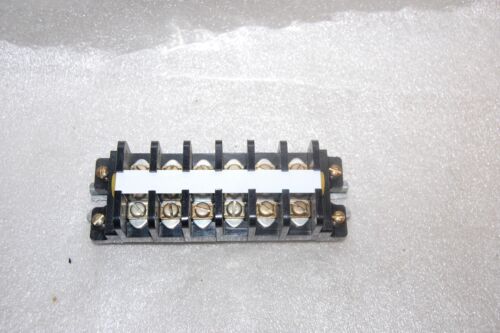 Square D Terminal Block 9080 C-6